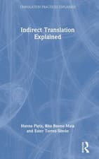 Image of Pieta - Indirect Translation Explained - hardback or cased book - 16 - X555z