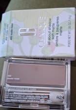 Image of NIB Clinique All About Shadow Single AG Nude Rose Soft Matte 1.9g Eyeshadow