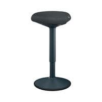 Image of Leitz Ergo Active Standing Stool Dark Grey 65450089