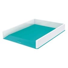 Image of Leitz WOW Letter Tray Dual Colour 53611051