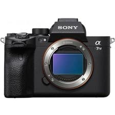 Image of Sony A7 IV Camera Body FREE UK Delivery