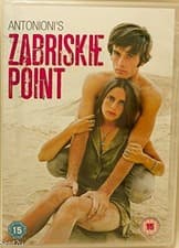 Image of Zabriskie Point [DVD] [Region 2]