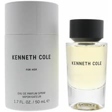 Image of KENNETH COLE FOR HER 50ML EDP SPRAY | NEW & SEALED | FREE P&P | UK