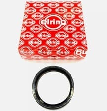 Image of Elring PTFE Frontal Sided Crank Seal For Peugeot 208 1.0 1.2 Inc Puretech