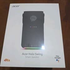 Image of BNIB Acer HSP5100G Halo Swing Smart Speaker GOOGLE CHROMECAST BUILT IN RRP £249