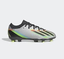 Image of ADIDAS BOYS JUNIOR FOOTBALL BOOTS X SPEEDPORTAL.3 FG SHOES SOCCER TRAINERS