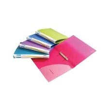 Image of Rapesco 15mm Ring Binder A4 Assorted (10 Pack) 0799