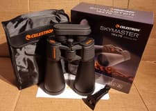 Image of Celestron Skymaster Observation Astronomy Binoculars 15 x 70, 71009 - Brand New