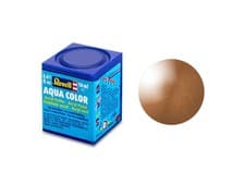 Image of Revell Aqua Color Model Paints 18ml Gloss Metallic Matt Silk Solid Colours