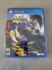 Image of Samurai Shodown V Special, PS4, Brand New & Sealed!
