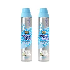 Image of 1001 Carpet Freshener Jasmine Linen & White Flowers Spray 300ML X 2