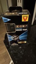 Image of DEADFAST ELECTRONIC MOUSE TRAP BOXED NEW RODENT CONTROL