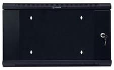 Image of 6U Hinged 19" Rack Mount Cabinet - HC6U450
