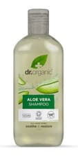 Image of DR ORGANIC Bio-active eco Aloe Vera (Organic) Shampoo 265 ml