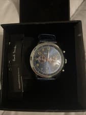 Image of Paul Smith Retro Watch never worn sinse I tried it on still in box