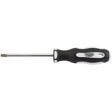 Image of Draper 35148 TX-STAR® Security Soft Grip Screwdriver T30T x 100mm