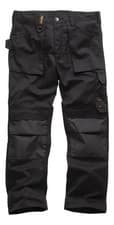 Image of Mens Scruffs Worker Lightweight Trade Workwear Trade Trousers Waist 28-40