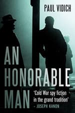 Image of An Honorable Man - HardBack NEW Paul Vidich(Aut 22 Sept. 2016