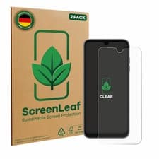 Image of 2 Pack ScreenLeaf Screen Protector for Fairphone 4 Sustainable Protection