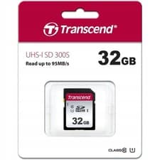 Image of 32gb Sdhc Class 10 Uhs-1 Memory Card - New, Boxed