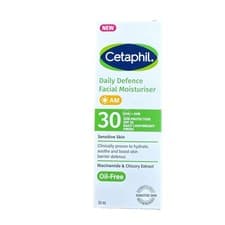 Image of Cetaphil Daily Defence Facial Moisturiser SPF30, 50ML, Exp-2/28, RRP-£16.50 BNIB