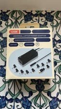 Image of Logik Universal Laptop Power Adapter 3m Cable Length Output Power 90 Watts