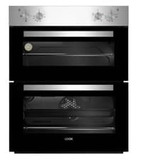 Image of LOGIK LBUDOX23 Electric Built under Double Oven 71-73 Cm