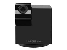Image of Link2Home WiFi Indoor USB Camera with Pan and Tilt | HD Smart Security Camera