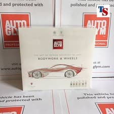 Image of Autoglym Bodywork & Wheels Collection (Perfect Car Valeting Kit Gift ORIGINAL)