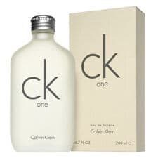 Image of Calvin Klein CK One 200ml EDT Unisex BRAND NEW Spray Authentic Free Delivery
