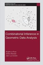 Image of Combinatorial Inference in Geometric Data Analysis, Roux, Bienaise, D PB..