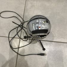 Image of Blue Snowball ICE Wired-USB Microphone - Black
