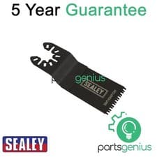 Image of Sealey Multi-Tool Fast Cutting Blade for Wood 34mm SMTA34FCW