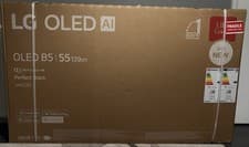 Image of BRAND NEW UNOPENED LG OLED AI TV B5 2025 55 INCH 4K PERFECT BLACK WEBOS SMART TV