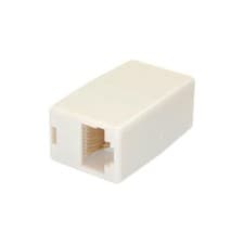 Image of StarTech Cat5e RJ45 Modular Inline Coupler - 10 Pack