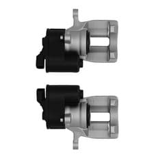 Image of Floating Disc Brake Caliper Rear Left Right For Ford Galaxy S-Max Volvo S60 V60