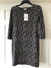Image of BARBOUR Dress Brand New With Tags UK 8