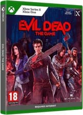 Image of Evil Dead: The Game (Xbox Series X / One) - Brand New and Sealed