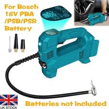 Image of For Bosch 18V PBA Battery Electric Inflator Air Compressor Inflatable Pump HOT