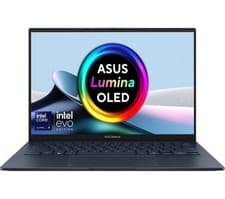 Image of ***ASUS Zenbook - 14in - Intel Core Ultra 9 - 32GB RAM - 1TB SSD-Blue