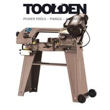 Image of Sealey SM5 150mm 3-Speed Metal Cutting Bandsaw 375W 230V