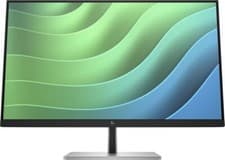 Image of HP E27 G5 27" FHD IPS LED Monitor - Black/Silver
