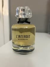 Image of Givenchy L'Interdit Eau de Parfum 80ml