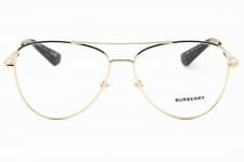Image of Burberry 0BE1386 1109 Sunglasses Unisex Metal Italy 57mm