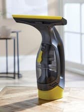 Image of NEW - EGL Cordless Window Vacuum Cleaner - 150ml Tank - Lightweight & Compact