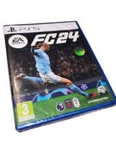Image of EA SPORTS FC24 PS5 - NEW & SEALED - Bargain - Greta Game For Football Fans