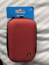 Image of Hama Trinidad Camera Bag 80L orange 