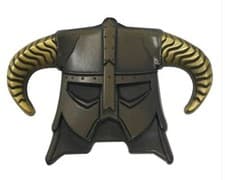 Image of The Elder Scrolls V: Skyrim Limited Edition Pin Badge
