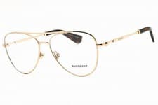 Image of Burberry 0BE1386 1109 Sunglasses Unisex Metal Italy 55mm
