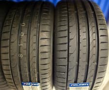 Image of 2X FALKEN AZENIS FK520 225/45 ZR19 XL 96Y UHP CAR TYRES 225 45 19 2254519 C+A